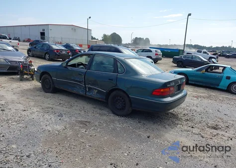 1998 Toyota Avalon Xl/Xls из США, поврежденный, VIN 4T1BF18BXWU256548